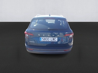 Skoda Karoq 2.0 TDI Ambition 4X4 DSG 110 kW (150 CV) 5 Skoda Karoq 2.0 TDI Ambition 4X4 DSG 110 kW (150 CV) 5