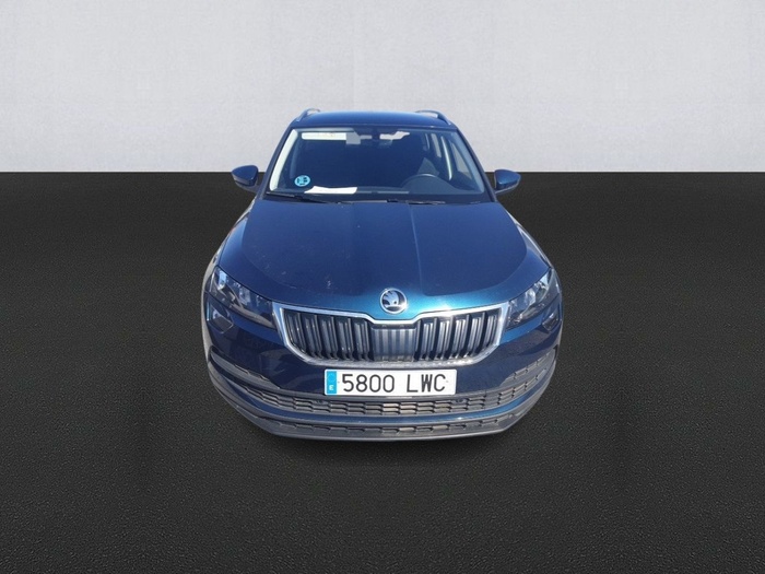 Skoda Karoq 2.0 TDI Ambition 4X4 DSG 110 kW (150 CV) Vehículo usado en Madrid Skoda Karoq 2.0 TDI Ambition 4X4 DSG 110 kW (150 CV) Vehículo usado en Madrid