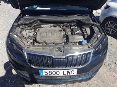 Skoda Karoq 2.0 TDI Ambition 4X4 DSG 110 kW (150 CV) 15 Skoda Karoq 2.0 TDI Ambition 4X4 DSG 110 kW (150 CV) 15