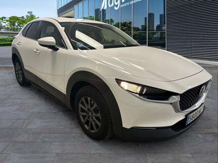 Mazda CX-30 2.0 e-Skyactive G MHEV Prime-line 90 kW (122 CV) Vehículo usado en Madrid Mazda CX-30 2.0 e-Skyactive G MHEV Prime-line 90 kW (122 CV) Vehículo usado en Madrid