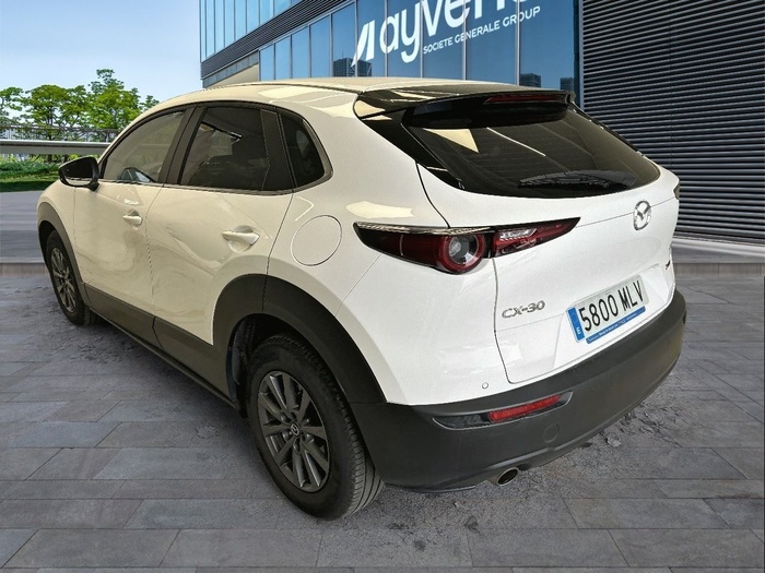Mazda CX-30 2.0 e-Skyactive G MHEV Prime-line 90 kW (122 CV) Vehículo usado en Madrid Mazda CX-30 2.0 e-Skyactive G MHEV Prime-line 90 kW (122 CV) Vehículo usado en Madrid