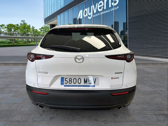 Mazda CX-30 2.0 e-Skyactive G MHEV Prime-line 90 kW (122 CV) Vehículo usado en Madrid Mazda CX-30 2.0 e-Skyactive G MHEV Prime-line 90 kW (122 CV) Vehículo usado en Madrid