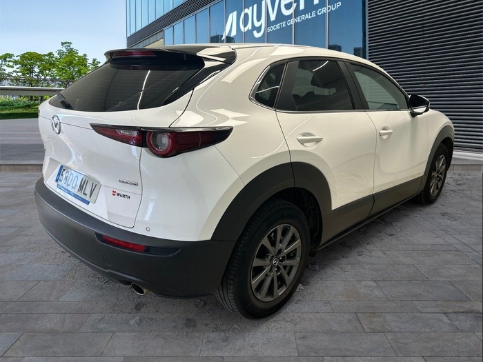 Mazda CX-30 2.0 e-Skyactive G MHEV Prime-line 90 kW (122 CV) Vehículo usado en Madrid Mazda CX-30 2.0 e-Skyactive G MHEV Prime-line 90 kW (122 CV) Vehículo usado en Madrid