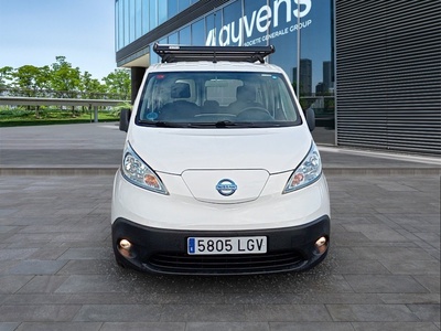 Nissan e-NV200 Combi Eléctrica PROFESIONAL 80 kW (109 CV) 2 Nissan e-NV200 Combi Eléctrica PROFESIONAL 80 kW (109 CV) 2
