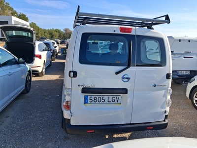 Nissan e-NV200 Combi Eléctrica PROFESIONAL 80 kW (109 CV) 5 Nissan e-NV200 Combi Eléctrica PROFESIONAL 80 kW (109 CV) 5