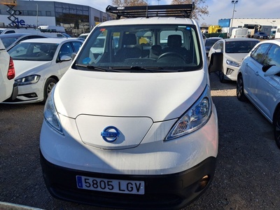 Nissan e-NV200 Combi Eléctrica PROFESIONAL 80 kW (109 CV) 2 Nissan e-NV200 Combi Eléctrica PROFESIONAL 80 kW (109 CV) 2