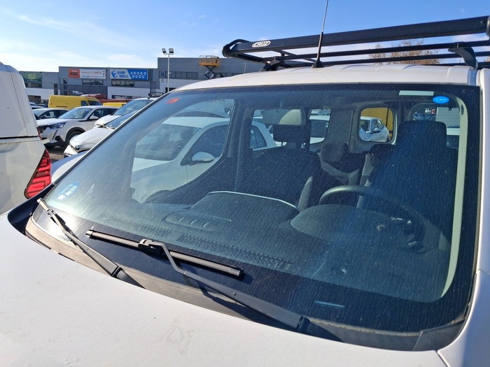 Nissan e-NV200 Combi Eléctrica PROFESIONAL 80 kW (109 CV) Vehículo usado en Madrid Nissan e-NV200 Combi Eléctrica PROFESIONAL 80 kW (109 CV) Vehículo usado en Madrid