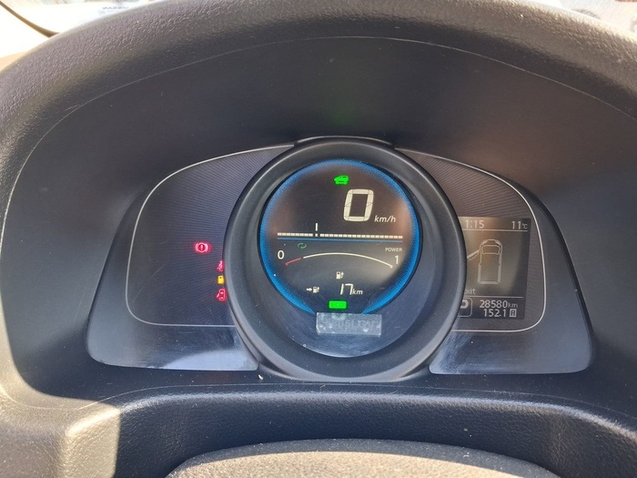 Nissan e-NV200 Combi Eléctrica PROFESIONAL 80 kW (109 CV) Vehículo usado en Madrid Nissan e-NV200 Combi Eléctrica PROFESIONAL 80 kW (109 CV) Vehículo usado en Madrid