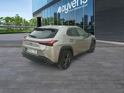 Lexus UX 250h Business 2WD 135 kW (184 CV) 4 Lexus UX 250h Business 2WD 135 kW (184 CV) 4