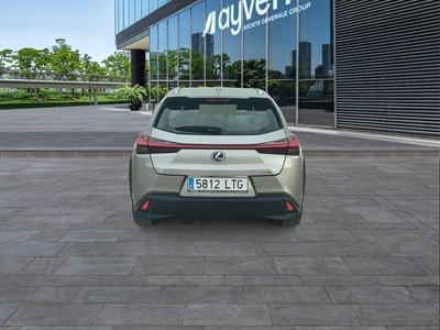 Lexus UX 250h Business 2WD 135 kW (184 CV) 5 Lexus UX 250h Business 2WD 135 kW (184 CV) 5