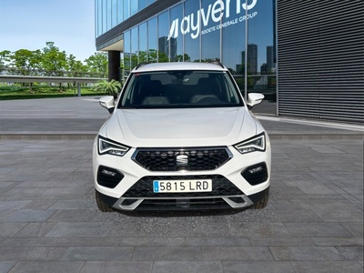 SEAT Ateca 1.0 TSI S&S Style Go 81 kW (110 CV) 2 SEAT Ateca 1.0 TSI S&S Style Go 81 kW (110 CV) 2