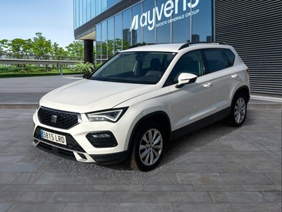 SEAT Ateca 1.0 TSI S&S Style Go 81 kW (110 CV) 1 SEAT Ateca 1.0 TSI S&S Style Go 81 kW (110 CV) 1