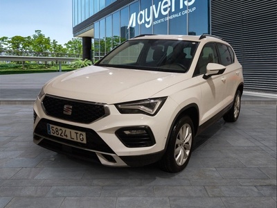 SEAT Ateca 2.0 TDI S&S Style Go M 85 kW (116 CV) 1 SEAT Ateca 2.0 TDI S&S Style Go M 85 kW (116 CV) 1