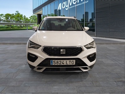 SEAT Ateca 2.0 TDI S&S Style Go M 85 kW (116 CV) 2 SEAT Ateca 2.0 TDI S&S Style Go M 85 kW (116 CV) 2