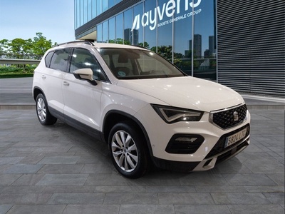 SEAT Ateca 2.0 TDI S&S Style Go M 85 kW (116 CV) 3 SEAT Ateca 2.0 TDI S&S Style Go M 85 kW (116 CV) 3