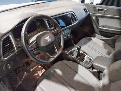 SEAT Ateca 2.0 TDI S&S Style Go M 85 kW (116 CV) 7 SEAT Ateca 2.0 TDI S&S Style Go M 85 kW (116 CV) 7