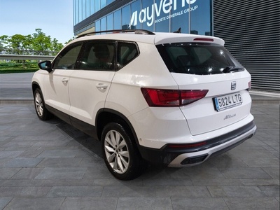 SEAT Ateca 2.0 TDI S&S Style Go M 85 kW (116 CV) 6 SEAT Ateca 2.0 TDI S&S Style Go M 85 kW (116 CV) 6