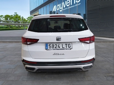 SEAT Ateca 2.0 TDI S&S Style Go M 85 kW (116 CV) 5 SEAT Ateca 2.0 TDI S&S Style Go M 85 kW (116 CV) 5