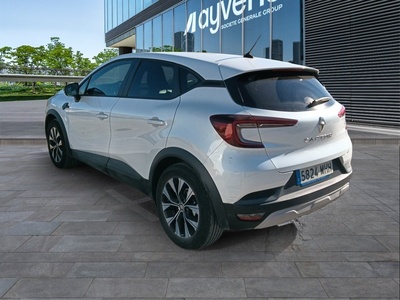 Renault Captur Evolution TCe 66 kW (90 CV) 6 Renault Captur Evolution TCe 66 kW (90 CV) 6