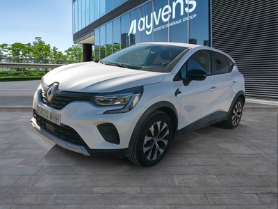 Renault Captur Evolution TCe 66 kW (90 CV) 1 Renault Captur Evolution TCe 66 kW (90 CV) 1