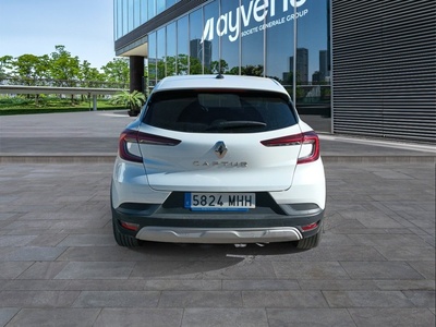 Renault Captur Evolution TCe 66 kW (90 CV) 5 Renault Captur Evolution TCe 66 kW (90 CV) 5