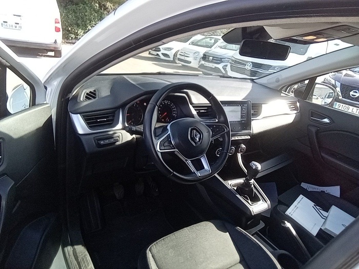 Renault Captur Evolution TCe 66 kW (90 CV) Vehículo usado en Madrid Renault Captur Evolution TCe 66 kW (90 CV) Vehículo usado en Madrid