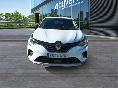 Renault Captur Evolution TCe 66 kW (90 CV) 2 Renault Captur Evolution TCe 66 kW (90 CV) 2