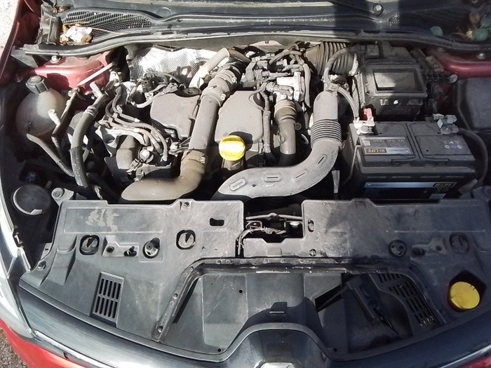 Renault Clio Limited dCi 55 kW (75 CV) Vehículo usado en Madrid Renault Clio Limited dCi 55 kW (75 CV) Vehículo usado en Madrid