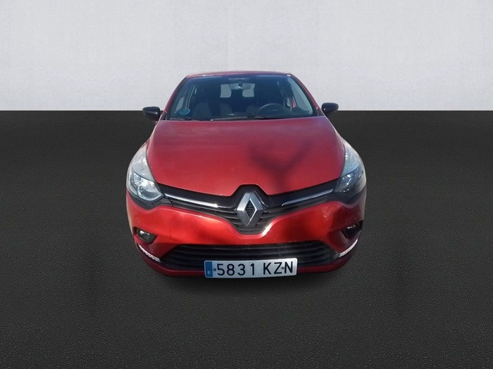 Renault Clio Limited dCi 55 kW (75 CV) Vehículo usado en Madrid Renault Clio Limited dCi 55 kW (75 CV) Vehículo usado en Madrid