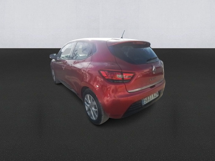 Renault Clio Limited dCi 55 kW (75 CV) Vehículo usado en Madrid Renault Clio Limited dCi 55 kW (75 CV) Vehículo usado en Madrid