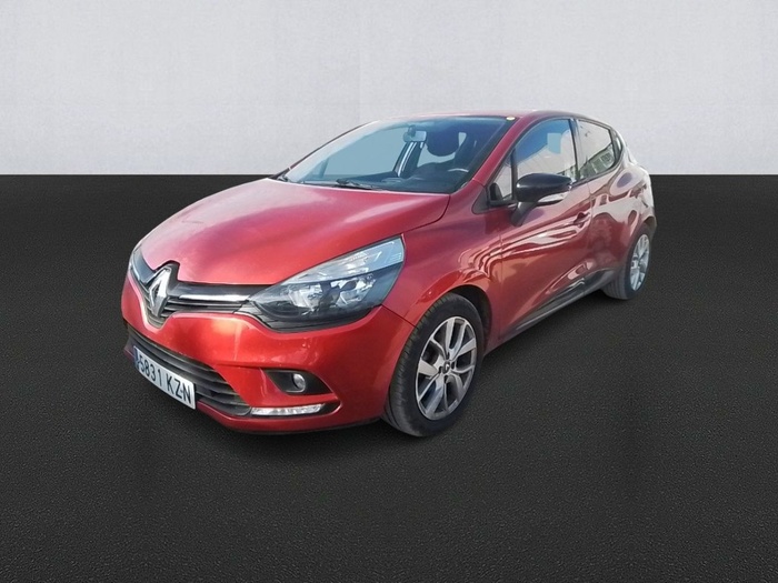 Renault Clio Limited dCi 55 kW (75 CV) Vehículo usado en Madrid Renault Clio Limited dCi 55 kW (75 CV) Vehículo usado en Madrid