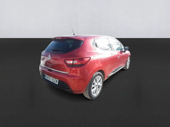 Renault Clio Limited dCi 55 kW (75 CV) Vehículo usado en Madrid Renault Clio Limited dCi 55 kW (75 CV) Vehículo usado en Madrid