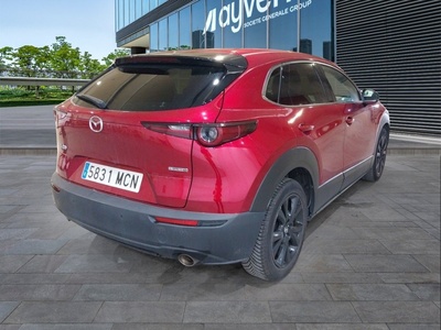 Mazda CX-30 2.0 e-SKYACTIV-X Homura 2WD 137 kW (186 CV) 4 Mazda CX-30 2.0 e-SKYACTIV-X Homura 2WD 137 kW (186 CV) 4