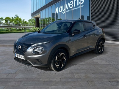 Nissan Juke 1.6 Hybrid N-Connecta Auto 105 kW (143 CV) 1 Nissan Juke 1.6 Hybrid N-Connecta Auto 105 kW (143 CV) 1