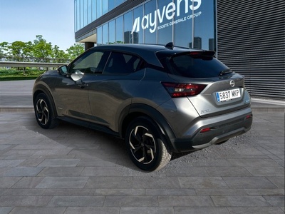 Nissan Juke 1.6 Hybrid N-Connecta Auto 105 kW (143 CV) 6 Nissan Juke 1.6 Hybrid N-Connecta Auto 105 kW (143 CV) 6