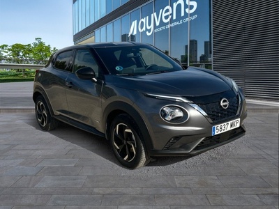 Nissan Juke 1.6 Hybrid N-Connecta Auto 105 kW (143 CV) 3 Nissan Juke 1.6 Hybrid N-Connecta Auto 105 kW (143 CV) 3
