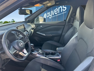 Nissan Juke 1.6 Hybrid N-Connecta Auto 105 kW (143 CV) 7 Nissan Juke 1.6 Hybrid N-Connecta Auto 105 kW (143 CV) 7