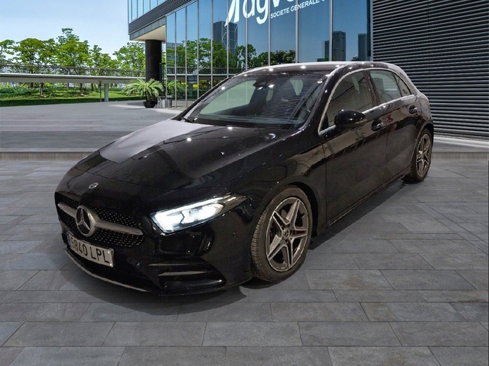 Mercedes-Benz Clase A 200 d 110 kW (150 CV) Vehículo usado en Madrid Mercedes-Benz Clase A 200 d 110 kW (150 CV) Vehículo usado en Madrid