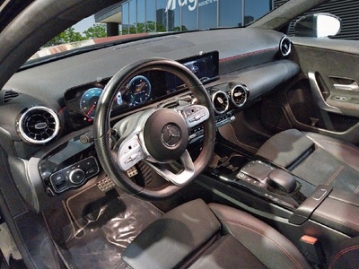 Mercedes-Benz Clase A 200 d 110 kW (150 CV) 7 Mercedes-Benz Clase A 200 d 110 kW (150 CV) 7