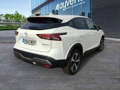 Nissan Qashqai E-POWER N-Connecta Auto 140 kW (190 CV) 4 Nissan Qashqai E-POWER N-Connecta Auto 140 kW (190 CV) 4
