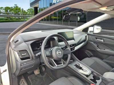 Nissan Qashqai E-POWER N-Connecta Auto 140 kW (190 CV) 7 Nissan Qashqai E-POWER N-Connecta Auto 140 kW (190 CV) 7