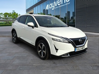 Nissan Qashqai E-POWER N-Connecta Auto 140 kW (190 CV) 10 Nissan Qashqai E-POWER N-Connecta Auto 140 kW (190 CV) 10