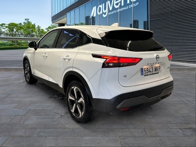 Nissan Qashqai E-POWER N-Connecta Auto 140 kW (190 CV) 6 Nissan Qashqai E-POWER N-Connecta Auto 140 kW (190 CV) 6