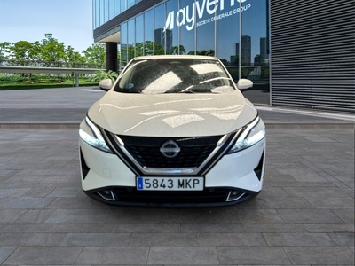 Nissan Qashqai E-POWER N-Connecta Auto 140 kW (190 CV) 2 Nissan Qashqai E-POWER N-Connecta Auto 140 kW (190 CV) 2