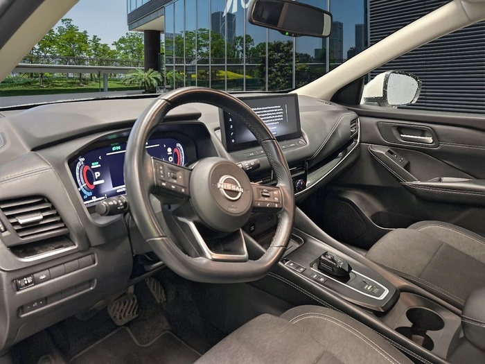 Nissan Qashqai E-POWER N-Connecta Auto 140 kW (190 CV) Vehículo usado en Madrid Nissan Qashqai E-POWER N-Connecta Auto 140 kW (190 CV) Vehículo usado en Madrid