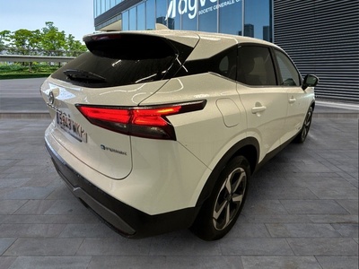 Nissan Qashqai E-POWER N-Connecta Auto 140 kW (190 CV) 4 Nissan Qashqai E-POWER N-Connecta Auto 140 kW (190 CV) 4