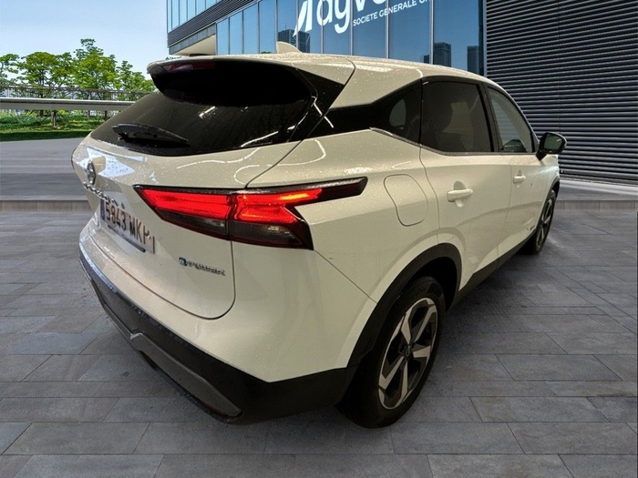 Nissan Qashqai E-POWER N-Connecta Auto 140 kW (190 CV) Vehículo usado en Madrid Nissan Qashqai E-POWER N-Connecta Auto 140 kW (190 CV) Vehículo usado en Madrid