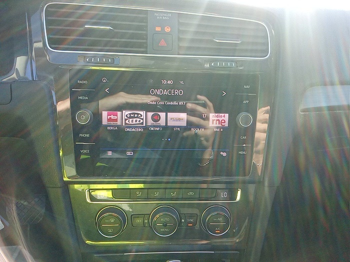 Volkswagen Golf Variant Advance 2.0 TDI 110 kW (150 CV) DSG Vehículo usado en Madrid Volkswagen Golf Variant Advance 2.0 TDI 110 kW (150 CV) DSG Vehículo usado en Madrid