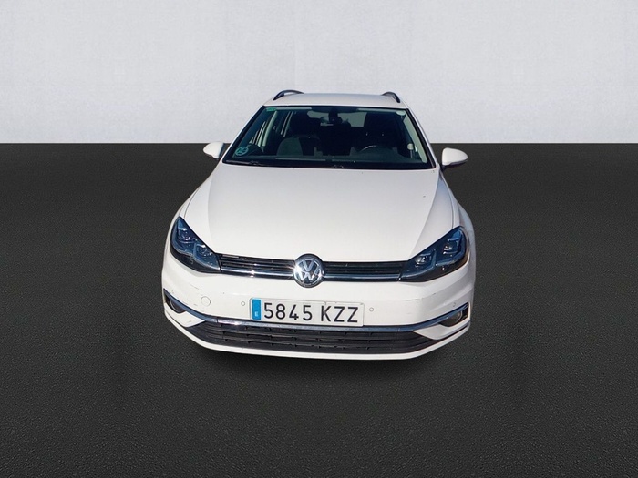 Volkswagen Golf Variant Advance 2.0 TDI 110 kW (150 CV) DSG Vehículo usado en Madrid Volkswagen Golf Variant Advance 2.0 TDI 110 kW (150 CV) DSG Vehículo usado en Madrid