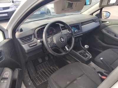 Renault Clio Business Blue dCi 63 kW (85 CV) 7 Renault Clio Business Blue dCi 63 kW (85 CV) 7